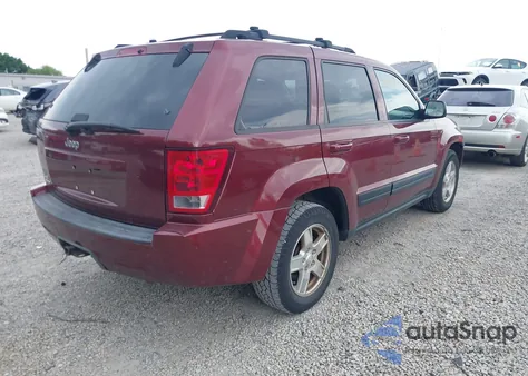 2006 Jeep Grand Cherokee Laredo/Columbia/Freedom z USA, uszkodzony, nr VIN 1J4GR48K96C367854